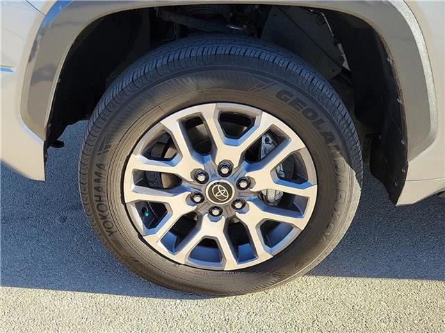 2024 Toyota Tundra 1794 Edition CrewMax photo 2