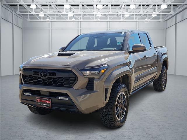 2026 Toyota Tacoma Truck Double Cab 
