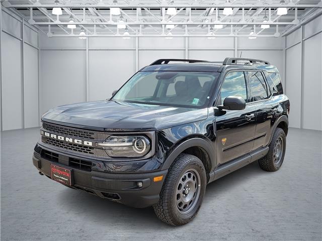 2023 Ford Bronco Sport SUV 