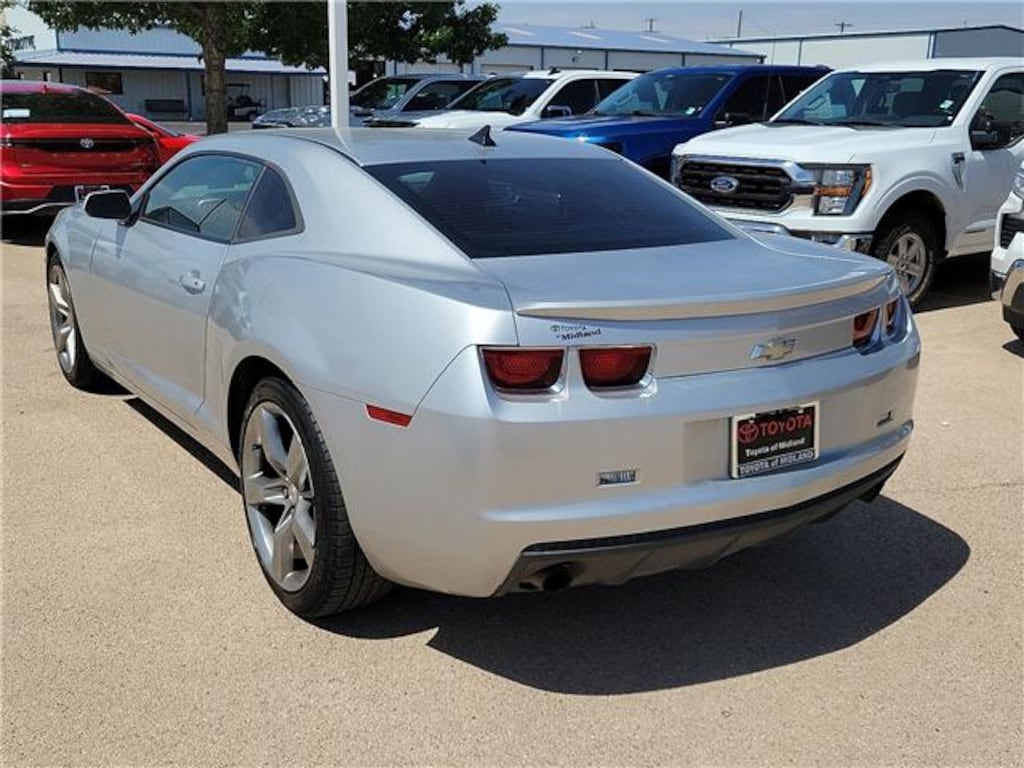 Used 2013 Chevrolet Camaro 1LS Coupe