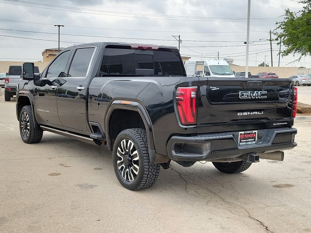 Used 2024 GMC Sierra 2500 HD Denali Ultimate Truck Crew Cab