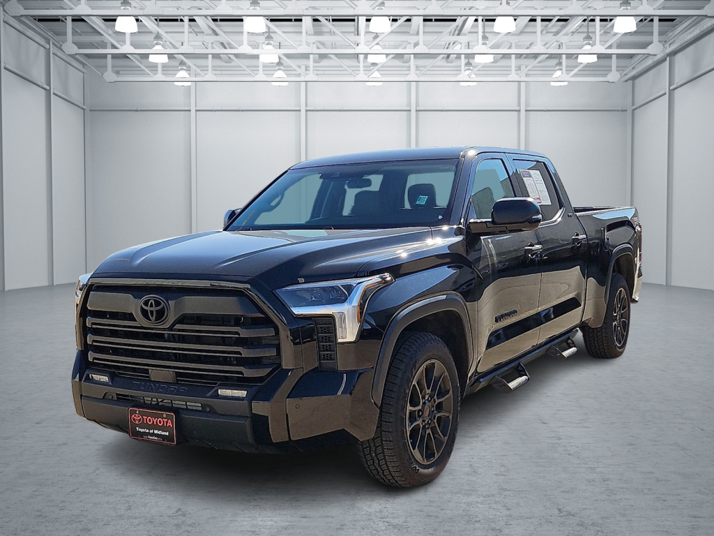 2023 Toyota Tundra Truck CrewMax 