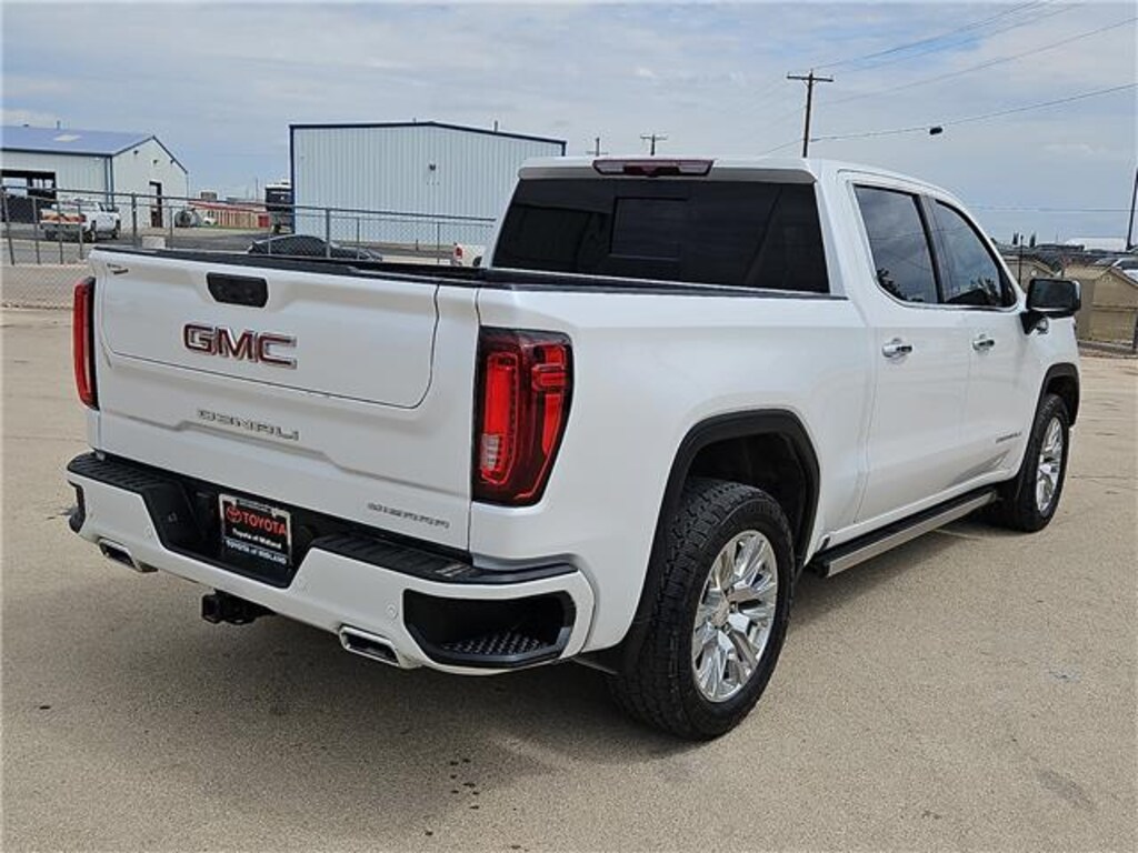 Used 2023 GMC Sierra 1500 Denali Truck Crew Cab
