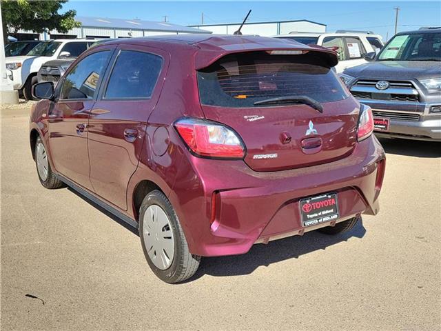 2023 Mitsubishi Mirage ES photo 3