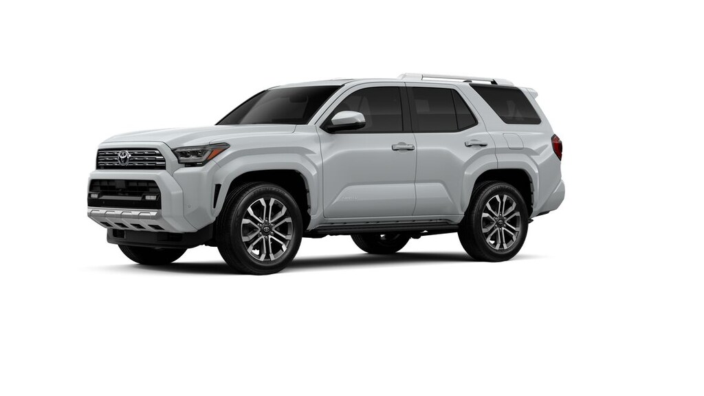 New 2026 Toyota 4Runner Limited SUV
