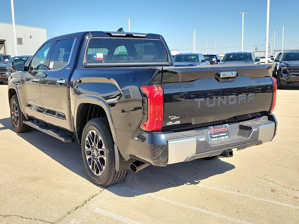 New 2026 Toyota Tundra Limited Truck CrewMax
