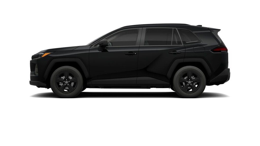 New 2026 Toyota RAV4 LE SUV