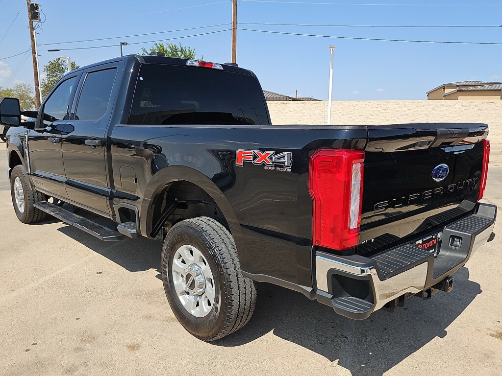 Used 2024 Ford F-250 Truck Crew Cab