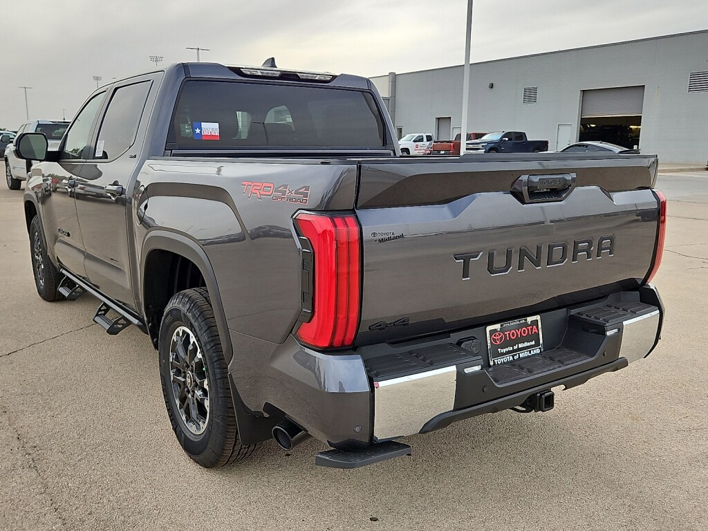 New 2026 Toyota Tundra SR5 Truck CrewMax