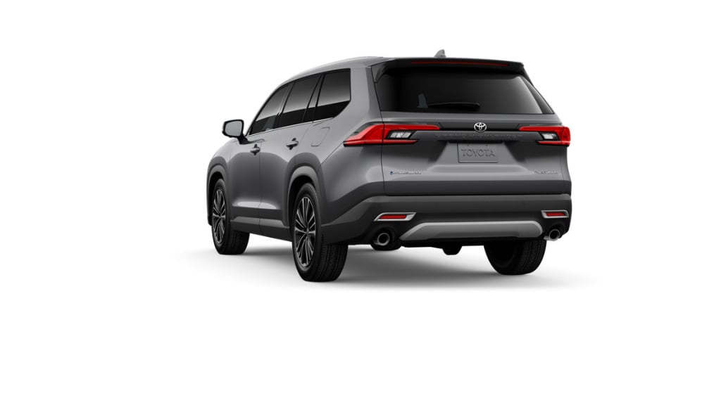 New 2026 Toyota Grand Highlander Hybrid MAX Platinum SUV