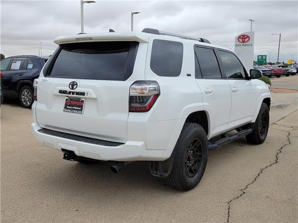 Used 2024 Toyota 4Runner SR5 Premium SUV
