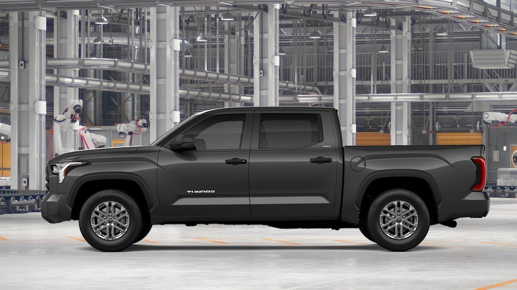 New 2026 Toyota Tundra SR5 Truck CrewMax
