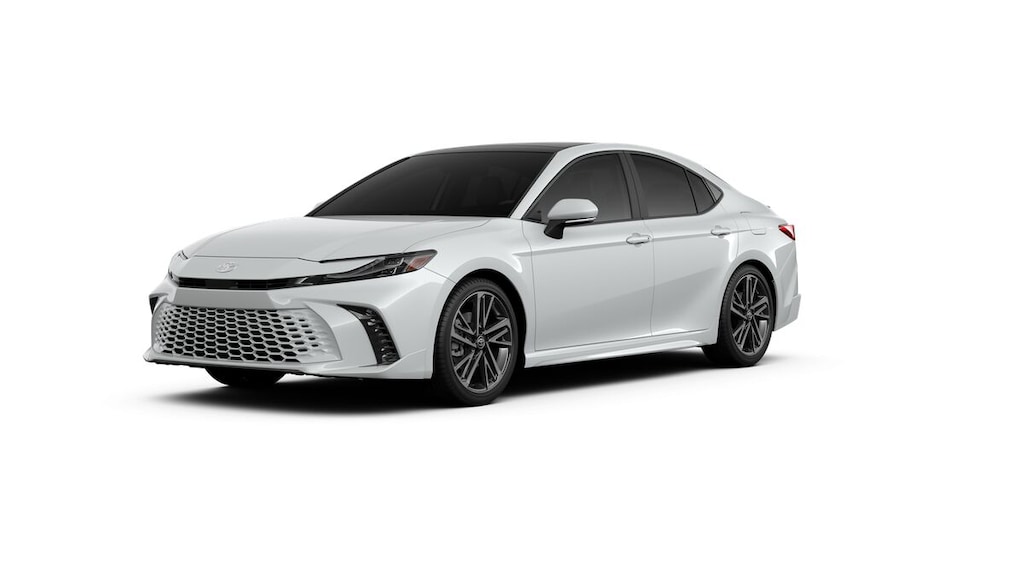 New 2026 Toyota Camry XSE Sedan