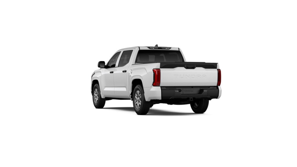 New 2026 Toyota Tundra SR Truck CrewMax