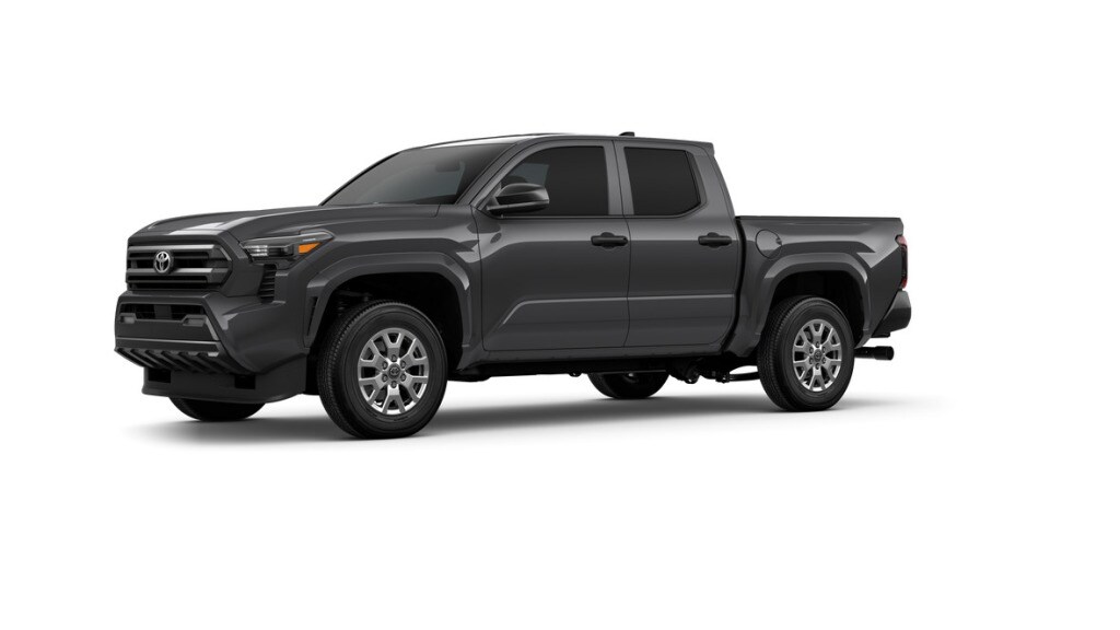 New 2026 Toyota Tacoma SR Truck Double Cab