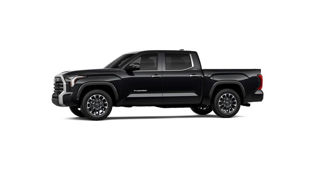 New 2026 Toyota Tundra Limited Truck CrewMax