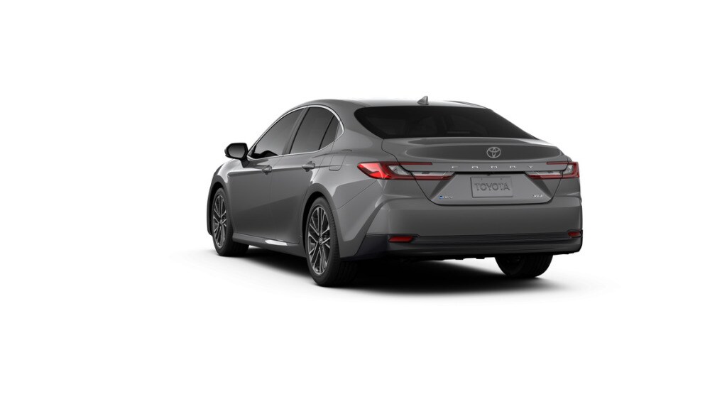 New 2026 Toyota Camry XLE Sedan