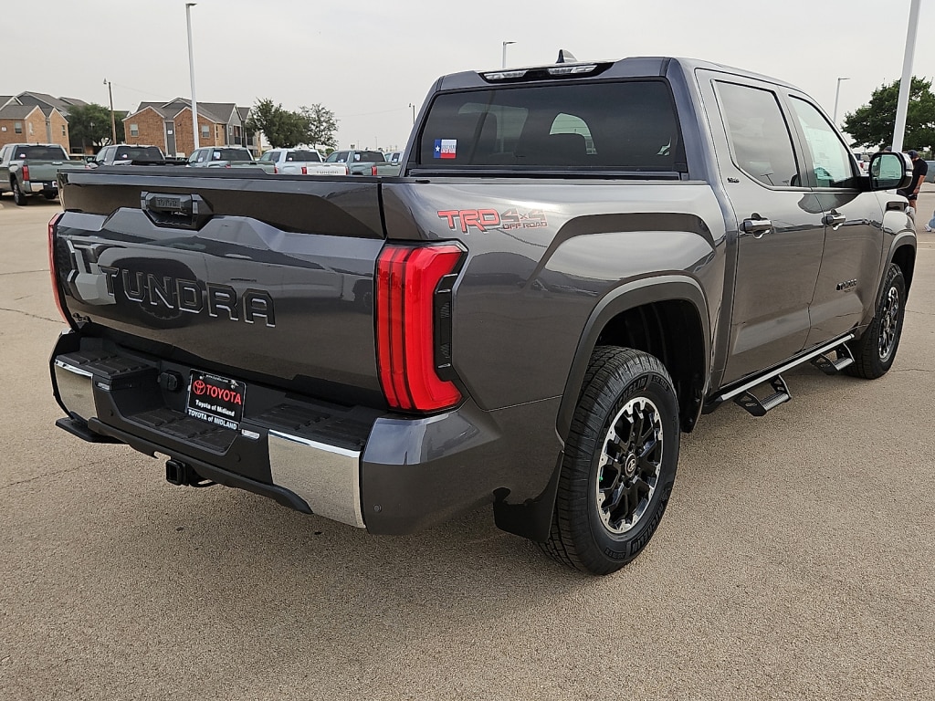 New 2026 Toyota Tundra SR5 Truck CrewMax
