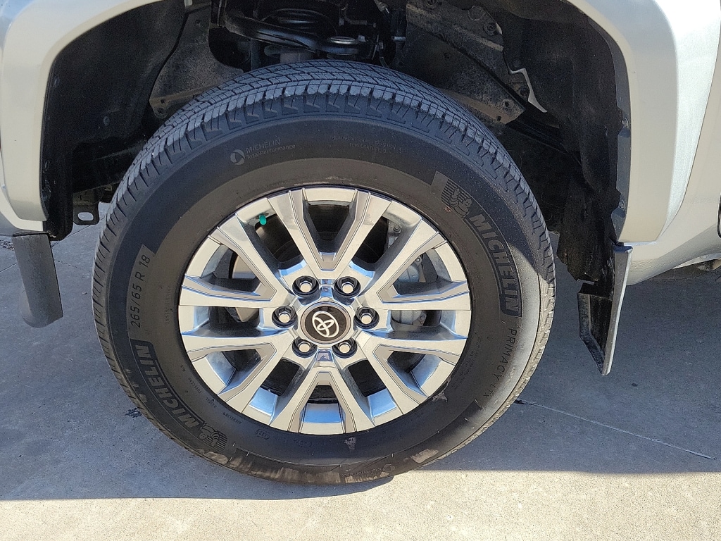 Used 2024 Toyota Tacoma Limited Truck Double Cab