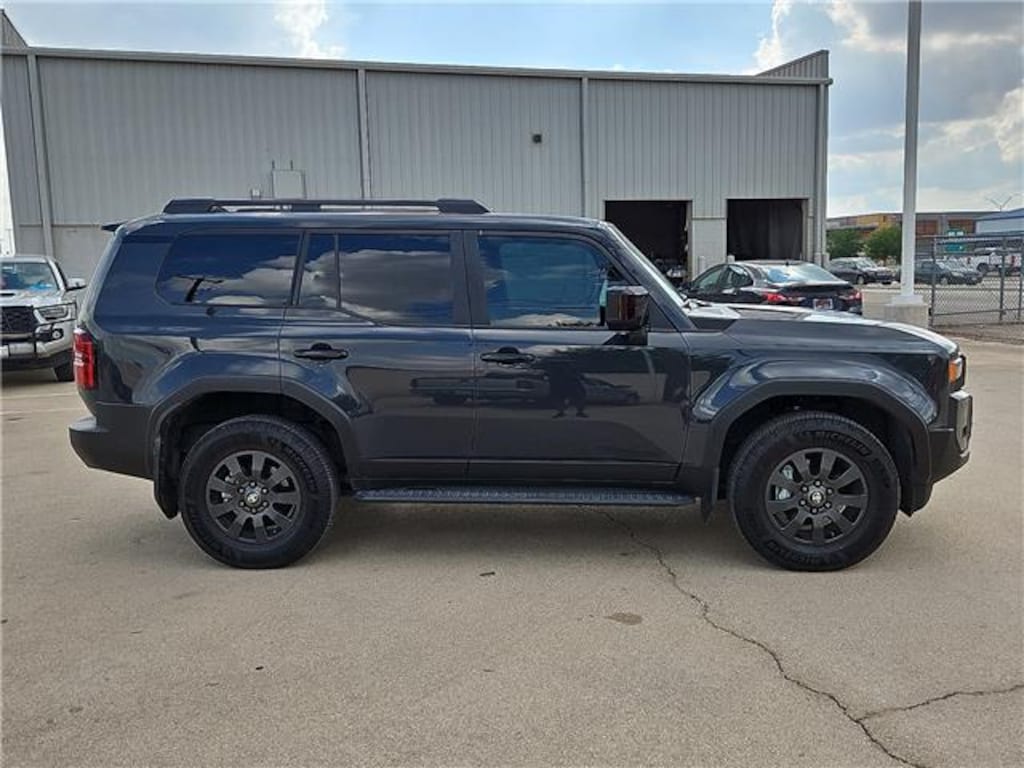 Used 2024 Toyota Land Cruiser First Edition SUV