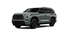 2026 Toyota Sequoia Limited SUV