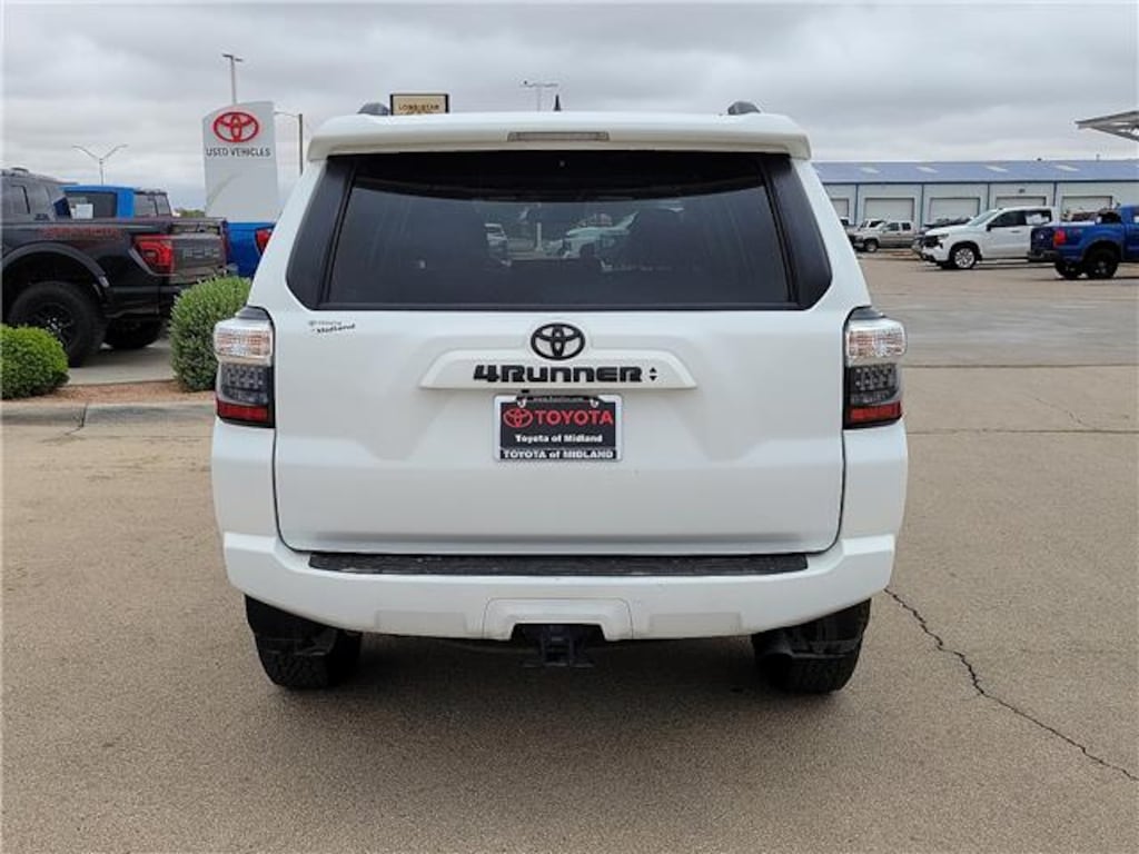 Used 2024 Toyota 4Runner SR5 Premium SUV