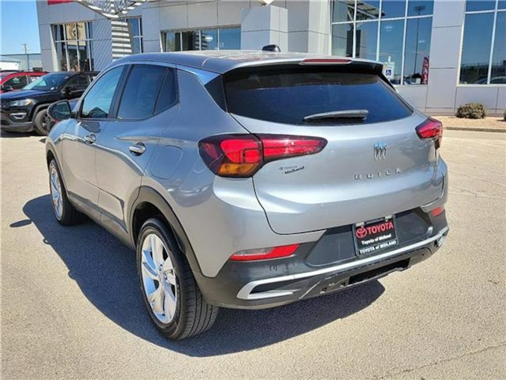 Used 2024 Buick Encore GX Preferred SUV