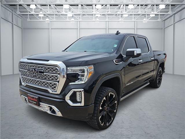 2021 GMC Sierra 1500 Truck Crew Cab 