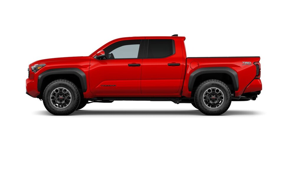 New 2026 Toyota Tacoma TRD Off Road Truck Double Cab