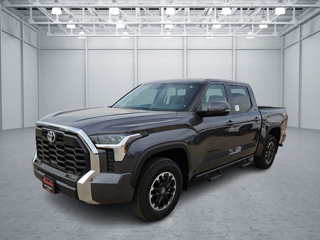 New 2026 Toyota Tundra SR5 Truck CrewMax