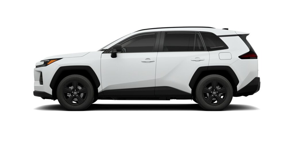 New 2026 Toyota RAV4 LE SUV