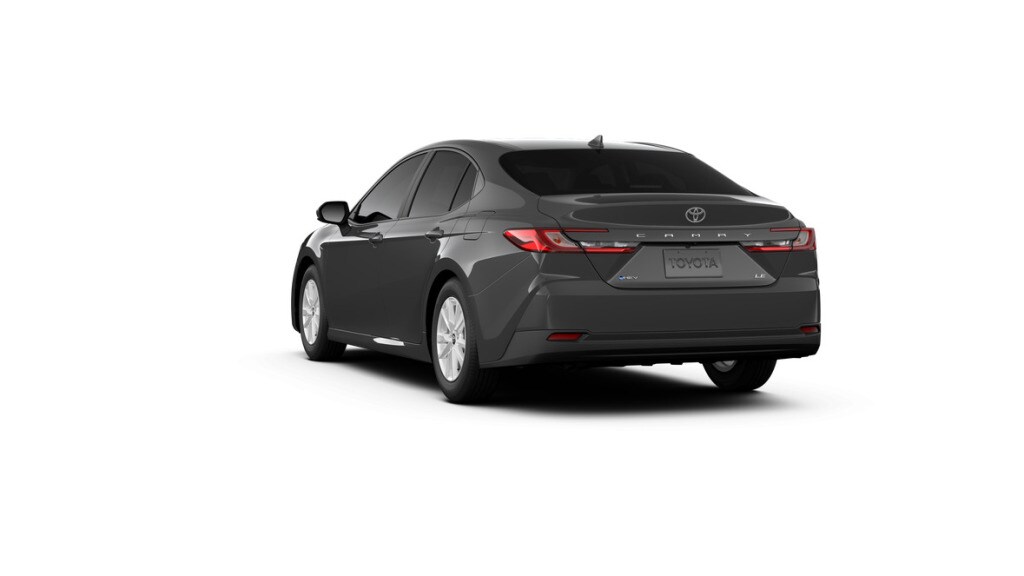 New 2026 Toyota Camry LE Sedan