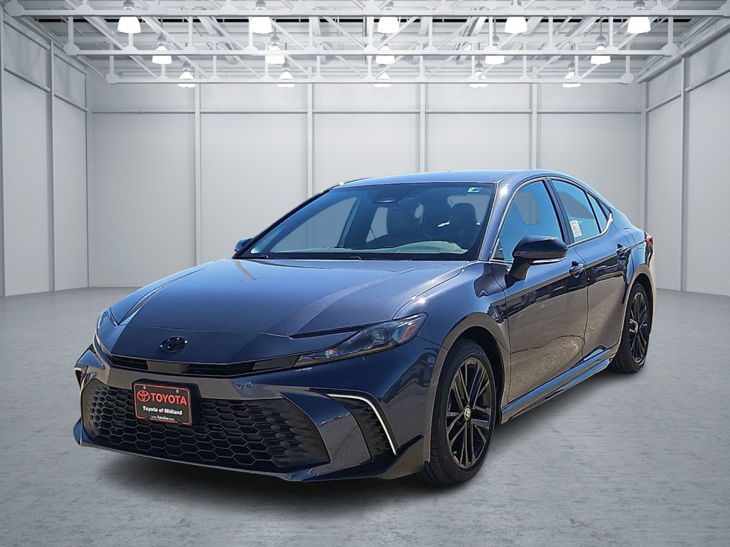 2026 Toyota Camry Sedan 