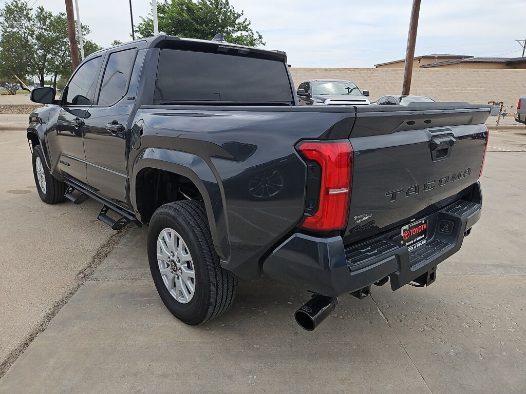 Certified 2025 Toyota Tacoma SR5 Truck Double Cab