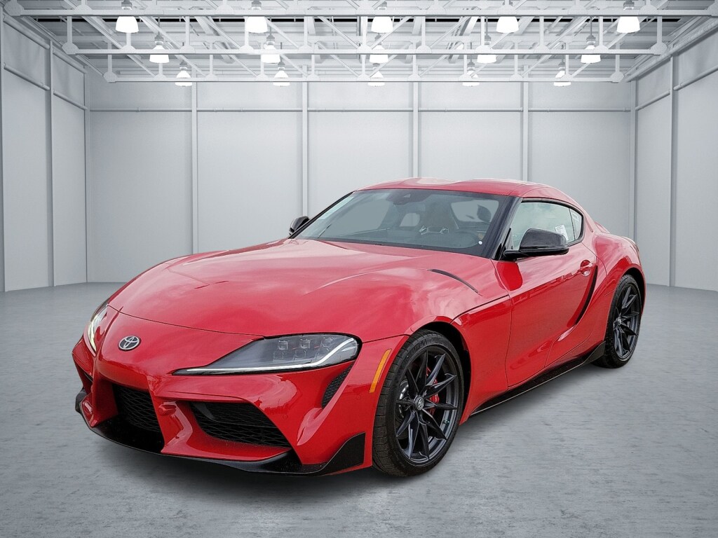New 2026 Toyota GR Supra 3.0 Premium Coupe