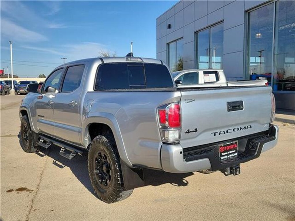 Used 2023 Toyota Tacoma TRD Sport V6 Truck Double Cab
