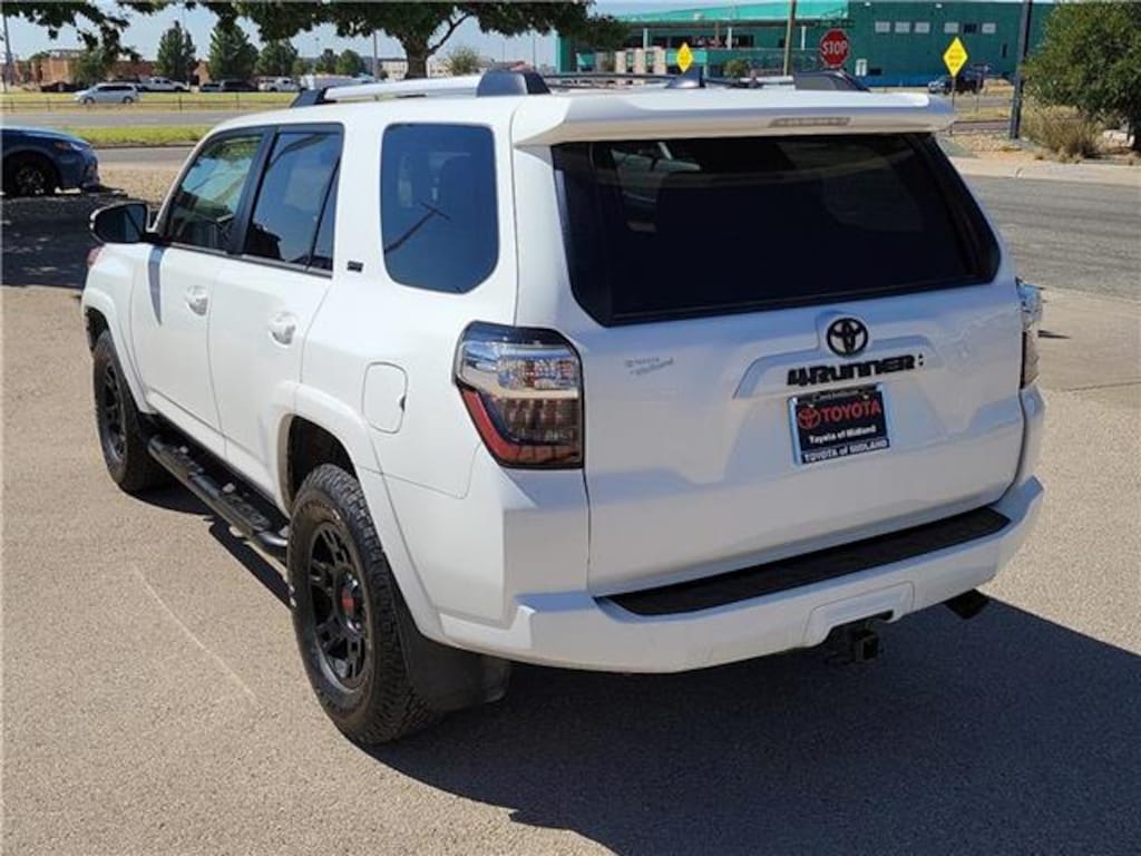 Used 2021 Toyota 4Runner SR5 Premium SUV