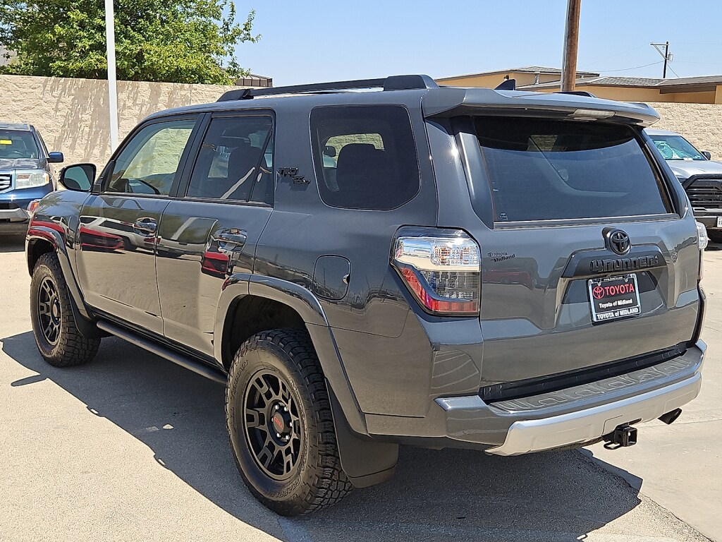 Used 2024 Toyota 4Runner TRD Off Road Premium SUV