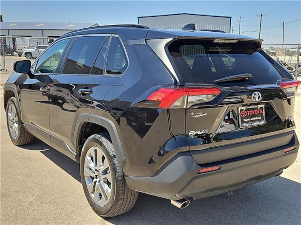 Used 2025 Toyota RAV4 XLE Premium SUV