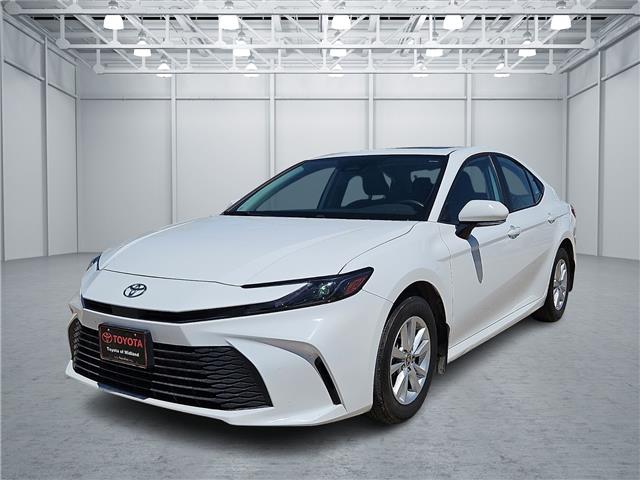 2025 Toyota Camry Sedan 
