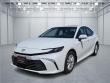 Used 2025 Toyota Camry XSE Sedan