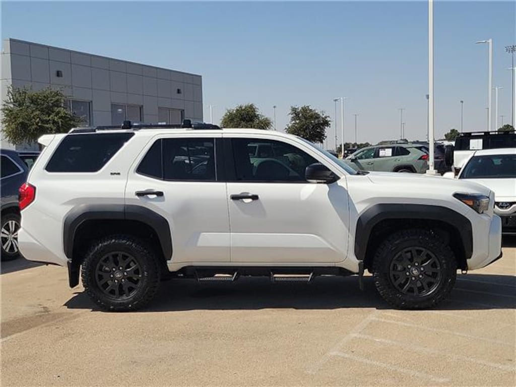 Used 2025 Toyota 4Runner SUV