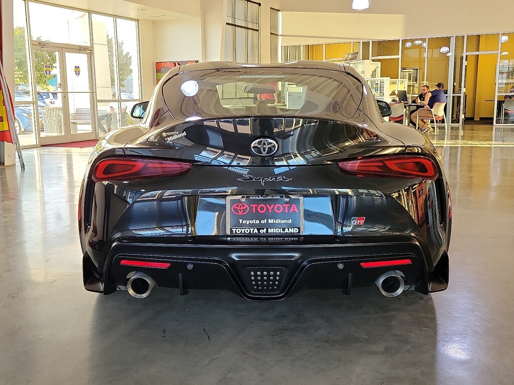 2020 Toyota Supra 3.0 Premium photo 4