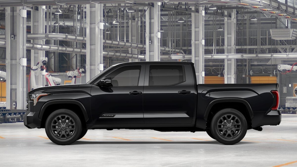 New 2026 Toyota Tundra Platinum Truck CrewMax