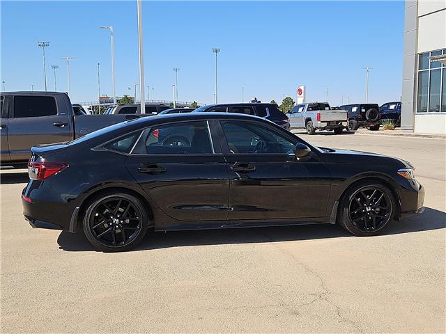 Used 2026 Honda Civic Sport Sedan