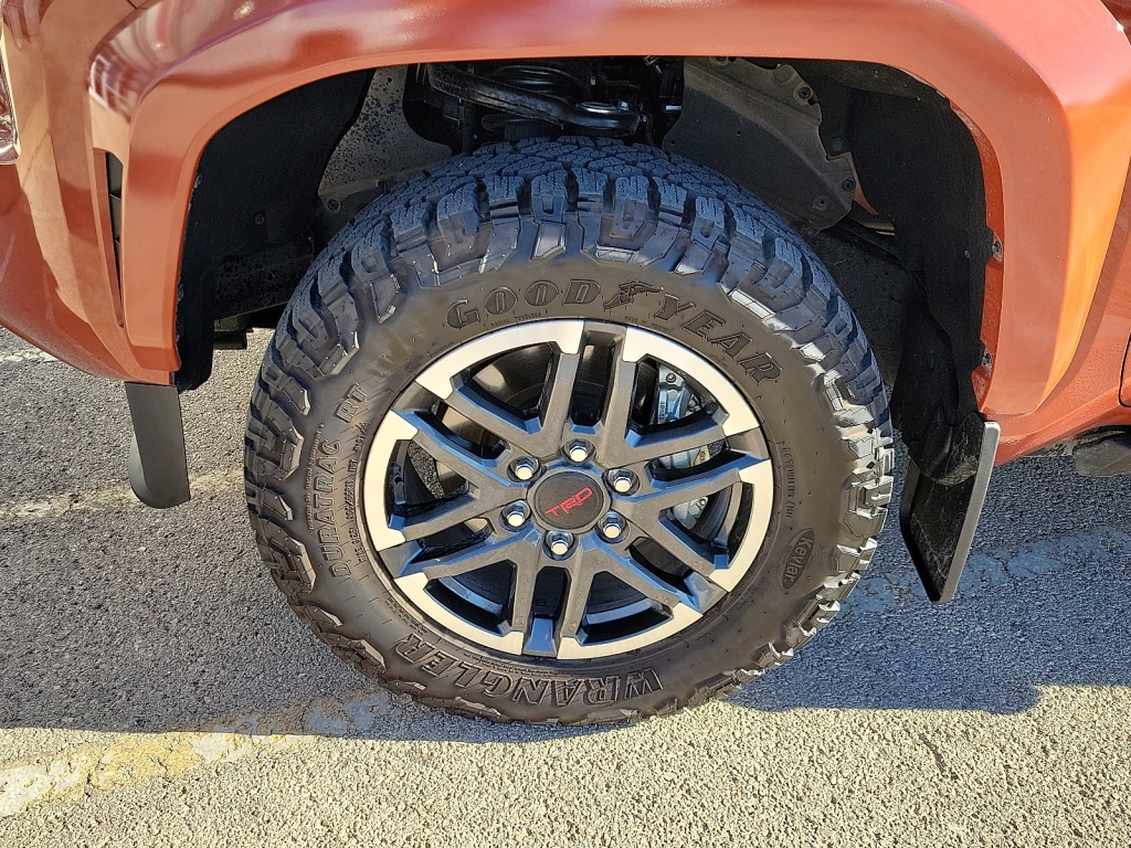 Used 2025 Toyota Tacoma TRD Sport Truck Double Cab