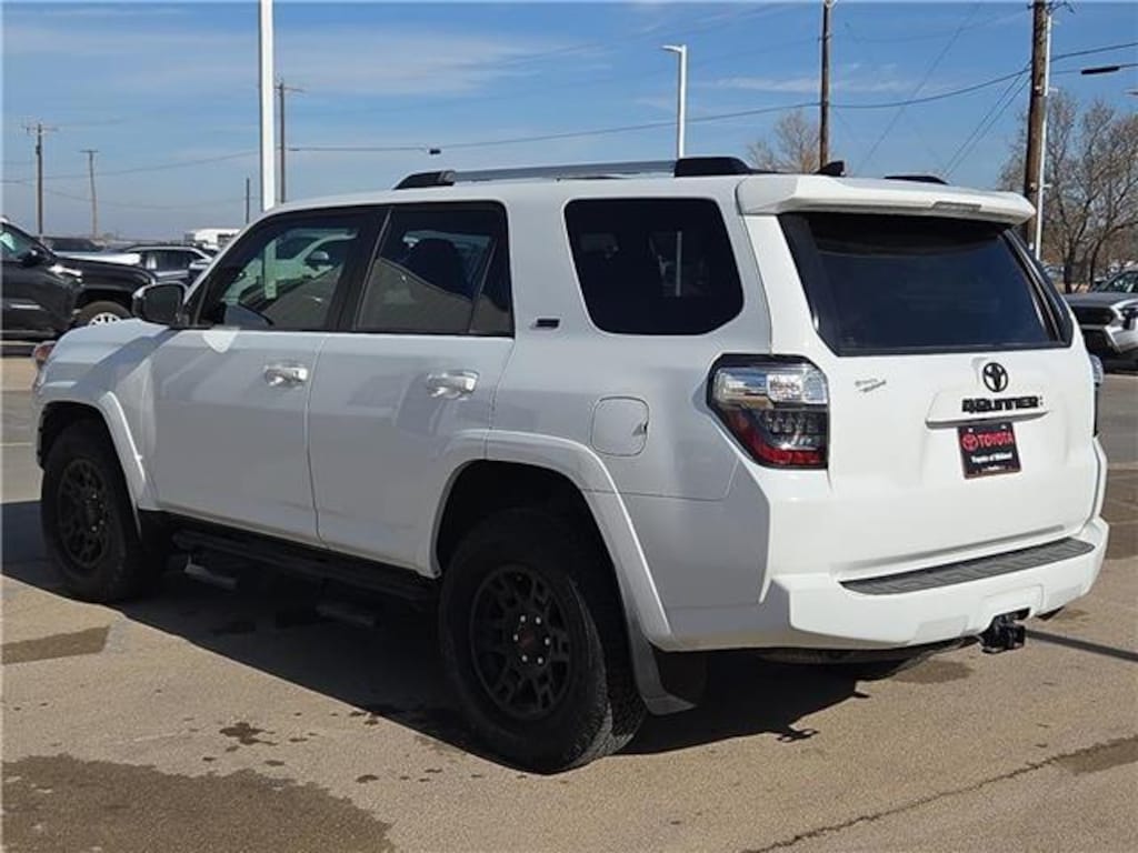 Used 2023 Toyota 4Runner SR5 SUV