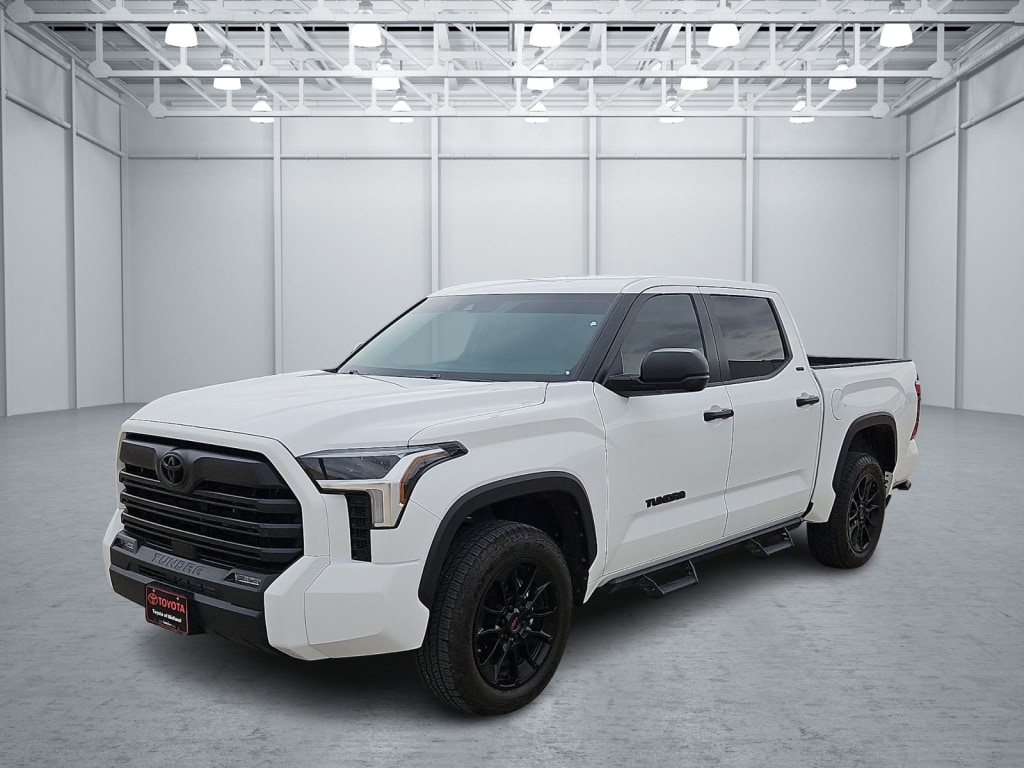 Used 2025 Toyota Tundra SR5 Truck CrewMax