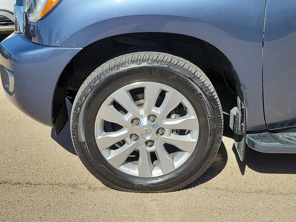 Used 2021 Toyota Sequoia Platinum SUV