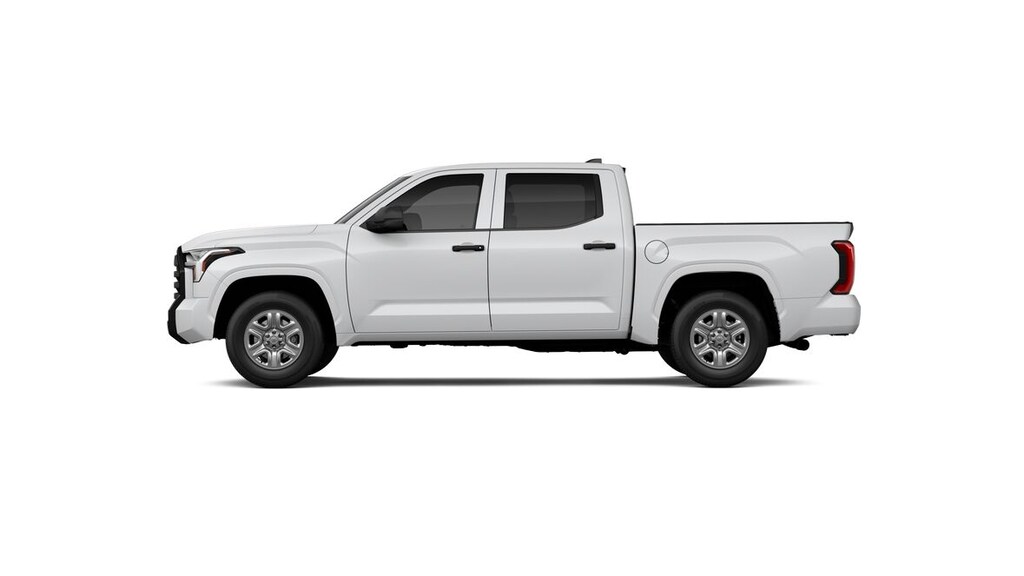 New 2026 Toyota Tundra SR Truck CrewMax